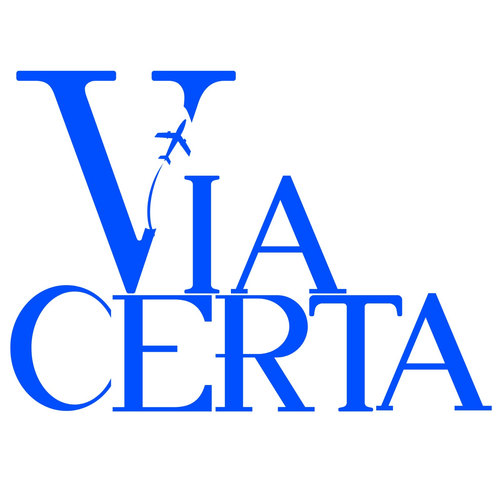 Via Certa Logo